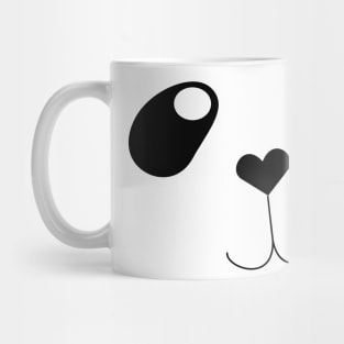 Cute panda Mug